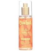 Tree Hut Golden Vanilla Hair & Body Mist, Alcohol-Free Body Spray, 6 Fl Oz | Alcohol-Free Body Spray, Warm Vanilla & Sandalwood Scent, Everyday Fragrance Spray for Women
